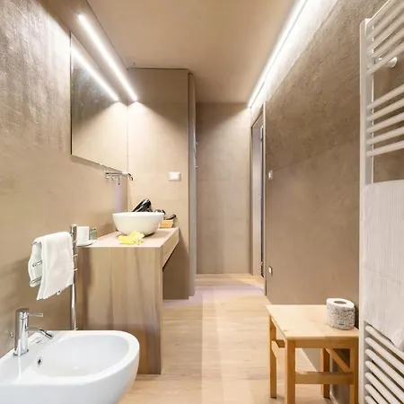 Apartament Santa Trinita Industrial Flat *